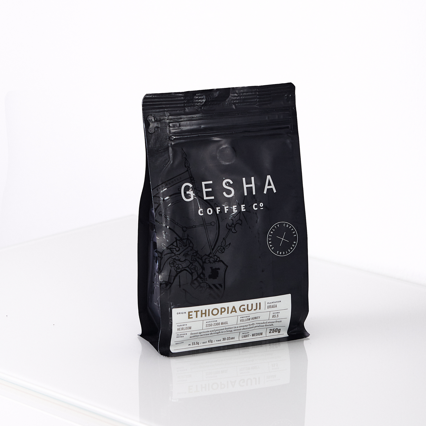 Ethiopia Guji