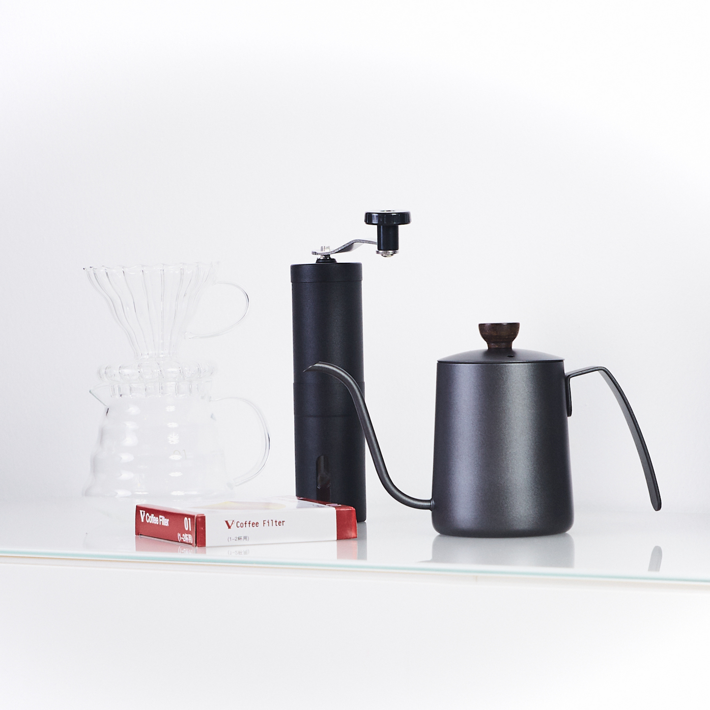 Drip Coffee Box Set