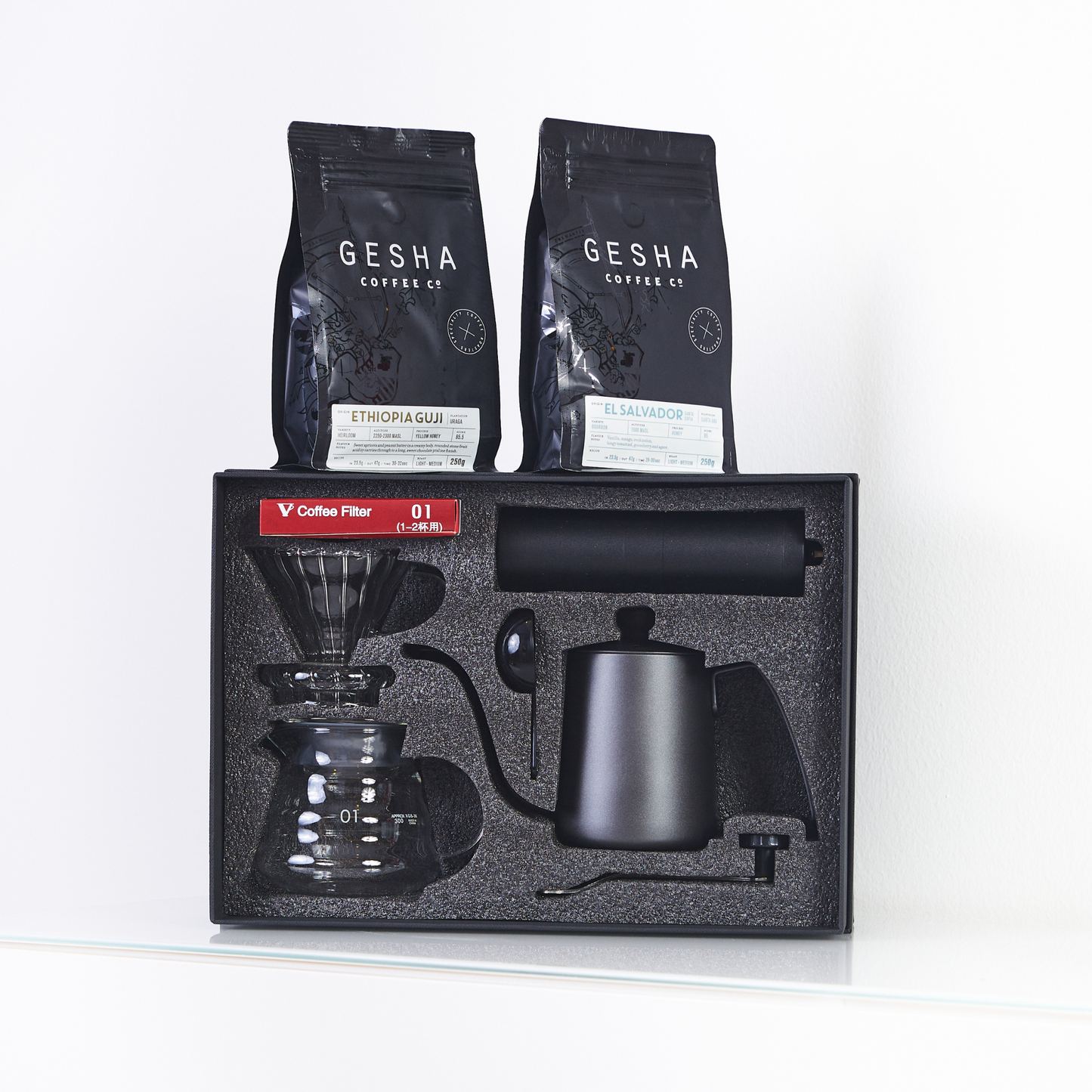 Drip Coffee Box Set