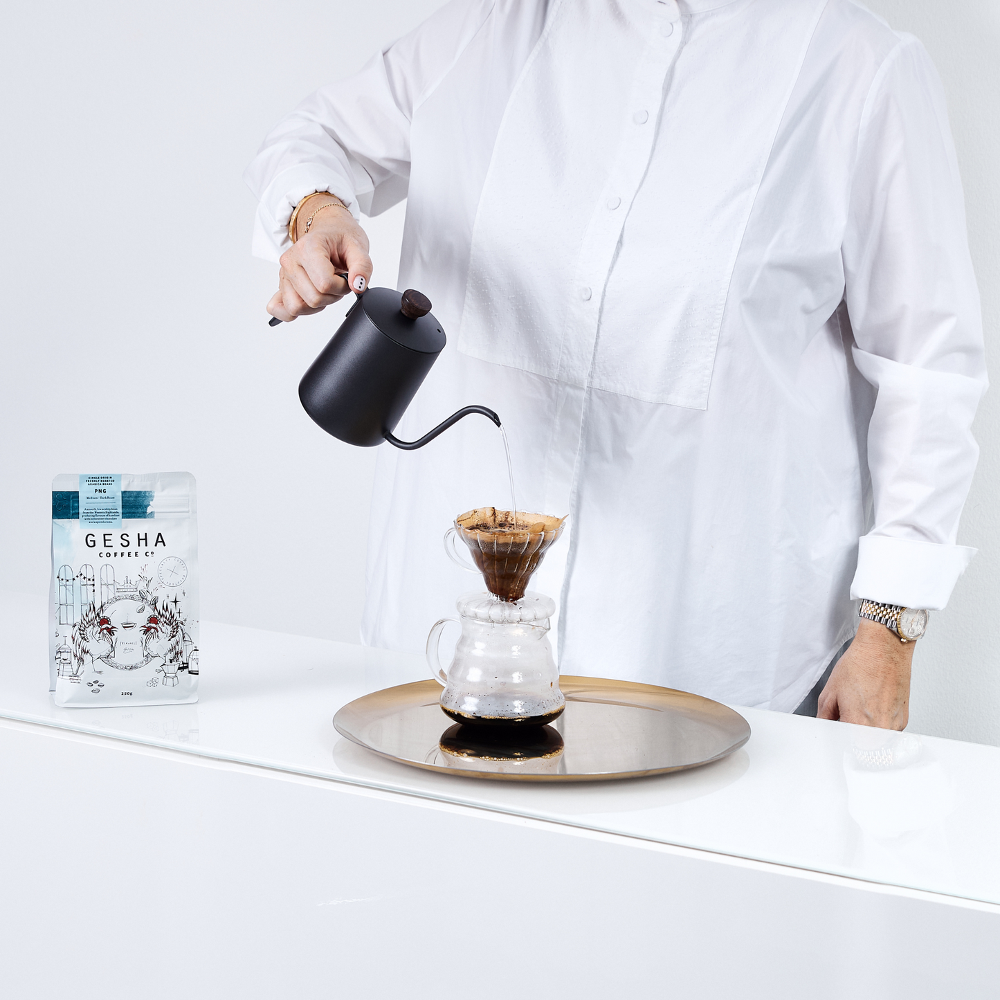 Drip Coffee Box Set