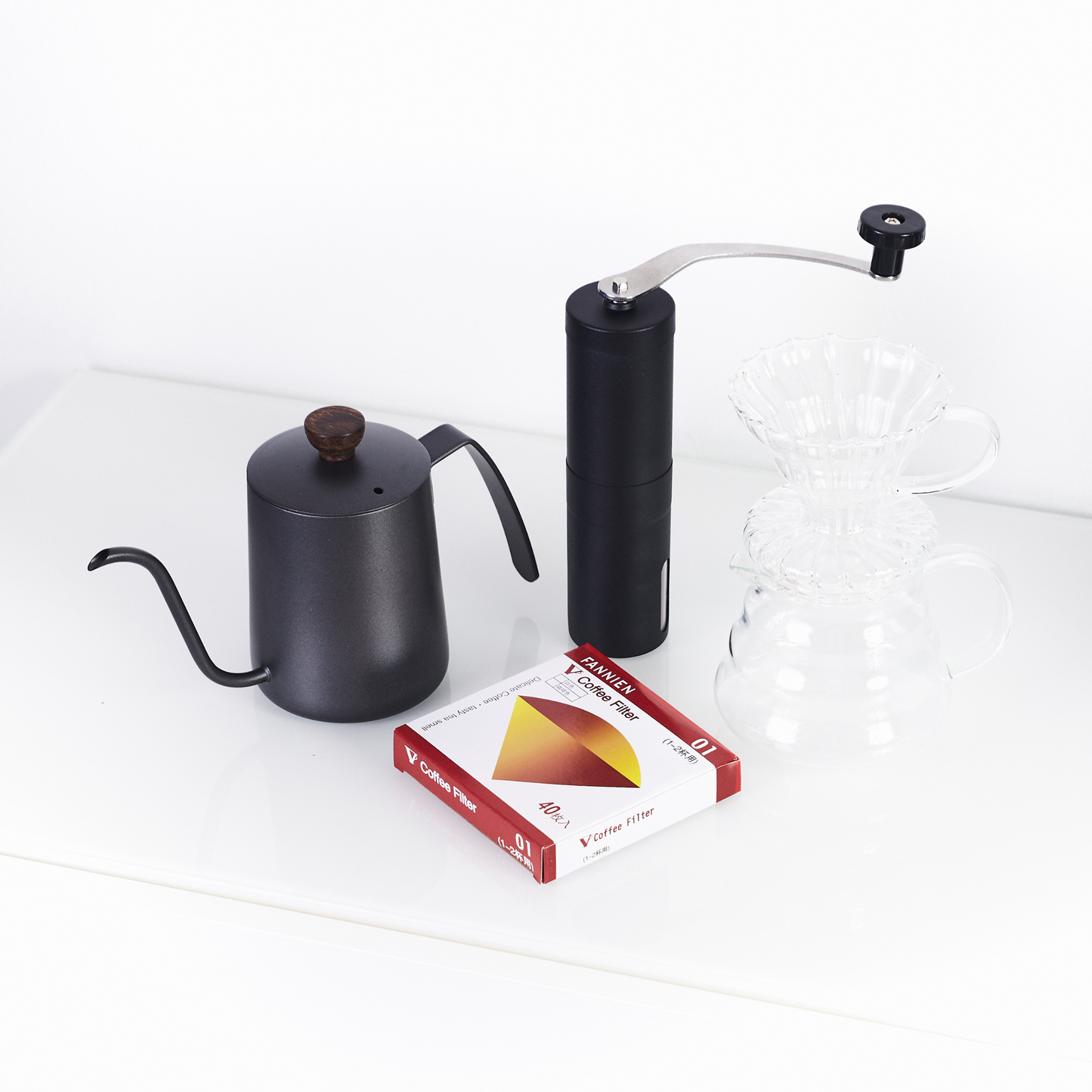 Drip Coffee Box Set