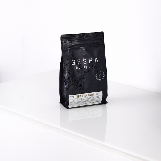 Ethiopia Guji